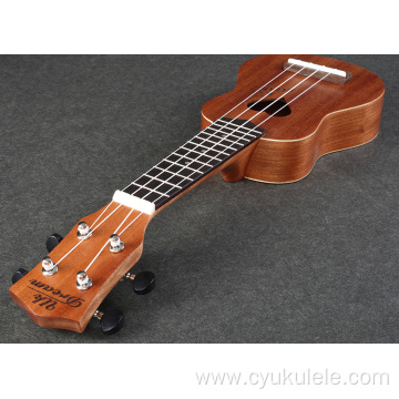 China factory wholesale musical instruments 40inch high end spruce rosewood back electric guitar acoustic